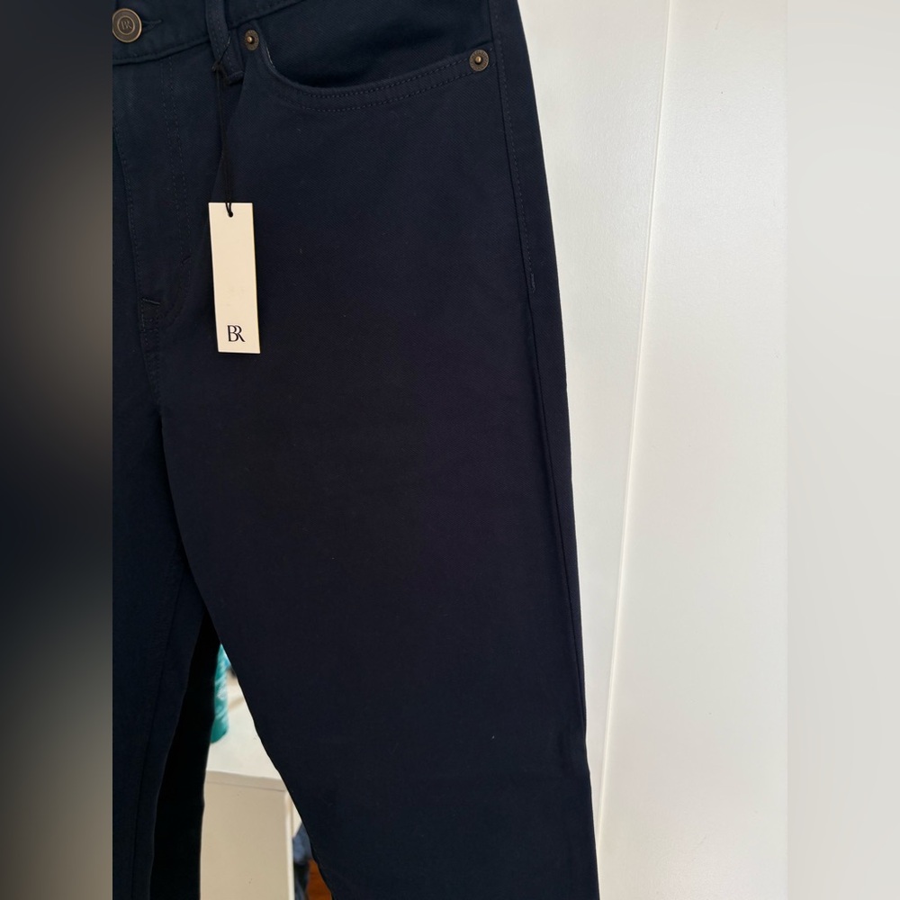 Men’s Banana Republic Slim Traveler Pants: 32 x 30 - Picture 7 of 9